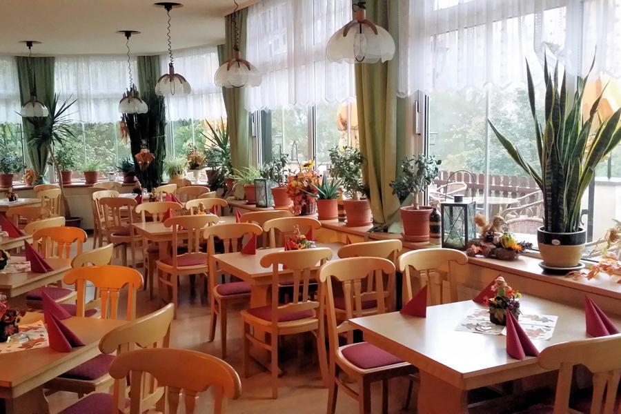 Kurhaus Jonsdorf Hotel Ngoại thất bức ảnh