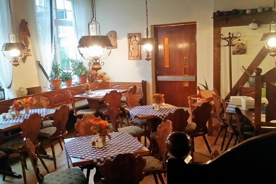 Kurhaus Jonsdorf Hotel Ngoại thất bức ảnh