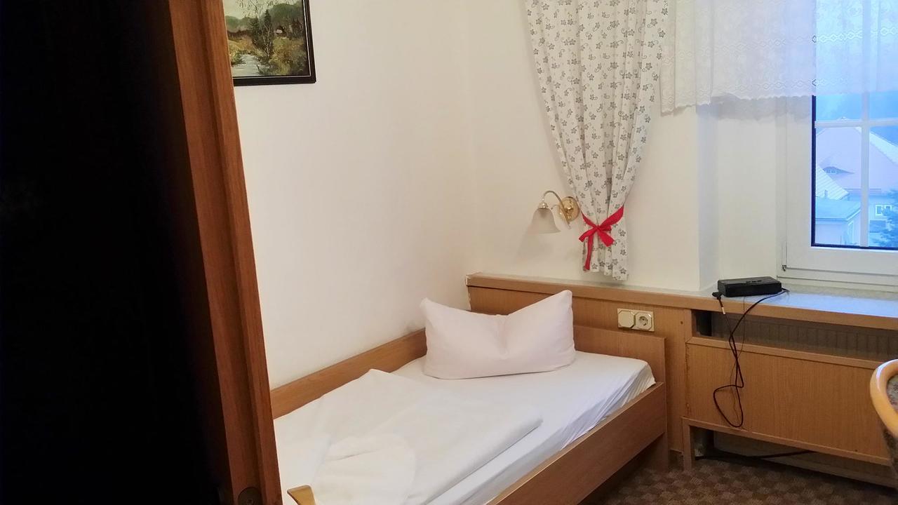 Kurhaus Jonsdorf Hotel Ngoại thất bức ảnh