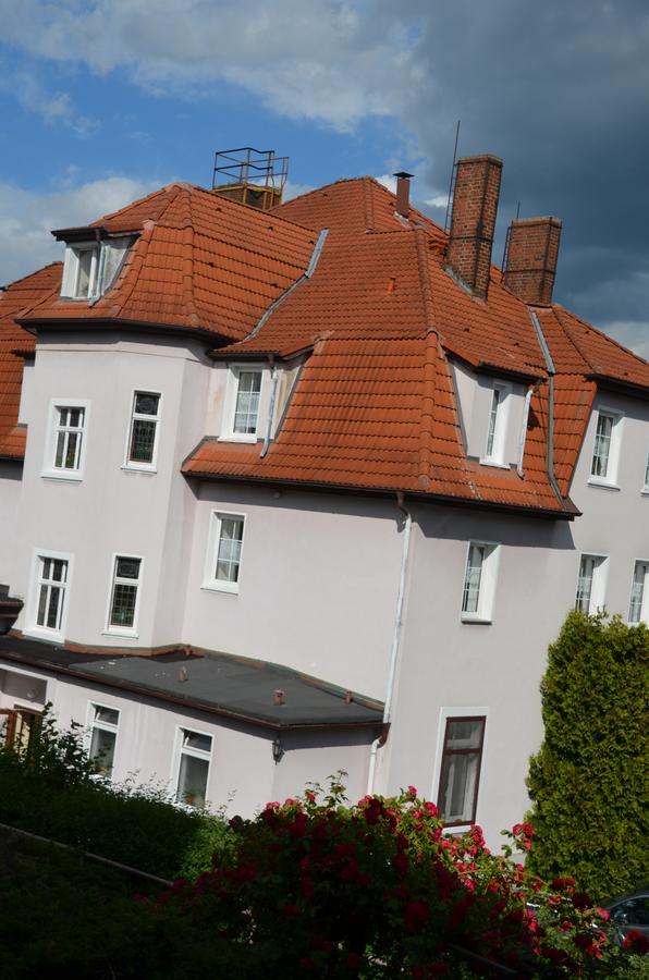 Kurhaus Jonsdorf Hotel Ngoại thất bức ảnh